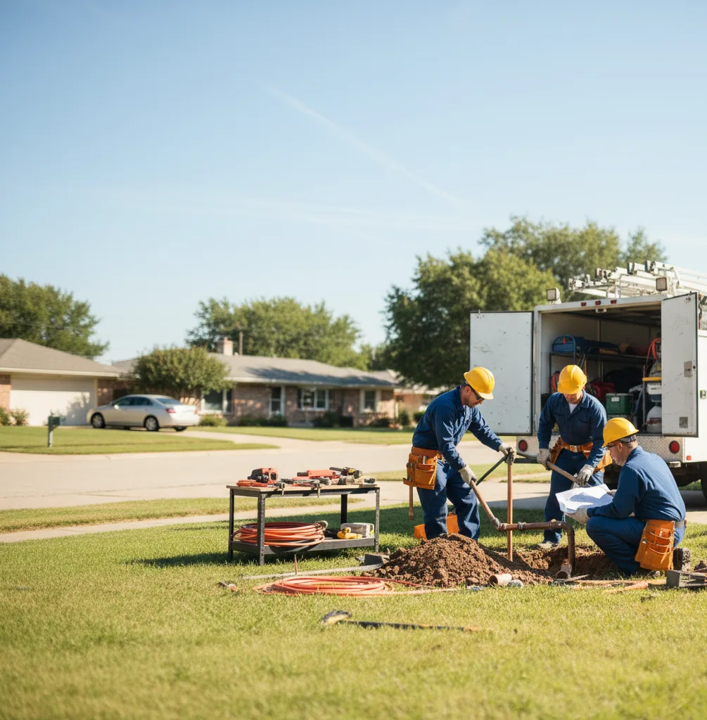 Water Heater Repair & Plumber in Gwynedd Valley